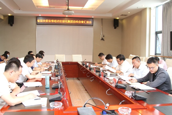 省国资委第二监视组进驻创世大发集团开展常态化监视