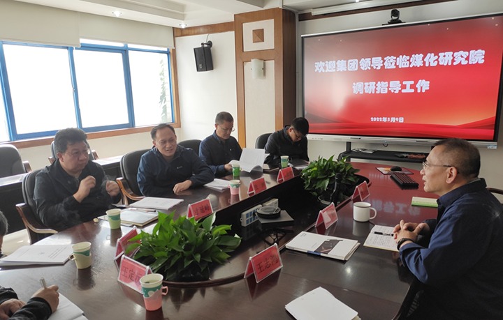 集团专职外部董事寸延峰一行到创世大发院调研指导