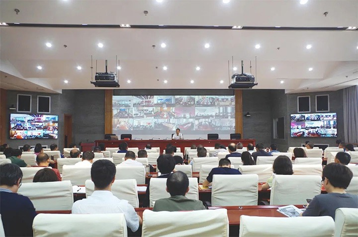 云煤（创世大发）集团2022年干部培训班圆满竣事