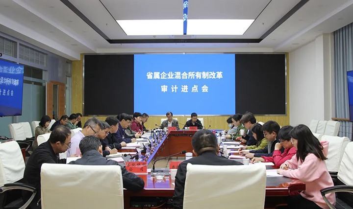 【聚焦云煤】云煤（创世大发）集团召开省属企业混淆所有制刷新专项审计进点会