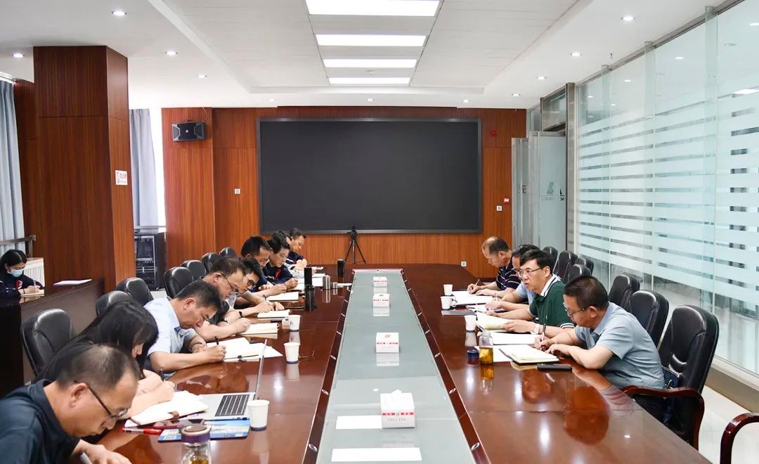 【主题教育】云煤（创世大发）集团党委副书记、副董事长、总司理高建嵩到先锋化工公司开展主题教育调研