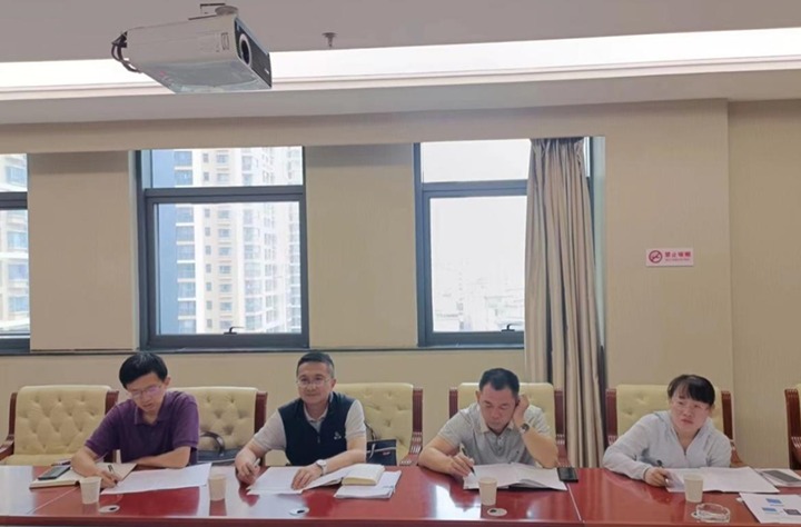 【聚焦云煤】云南省市场监视治理局行政审批随处长刘云峰一行到云煤（创世大发）集团调研
