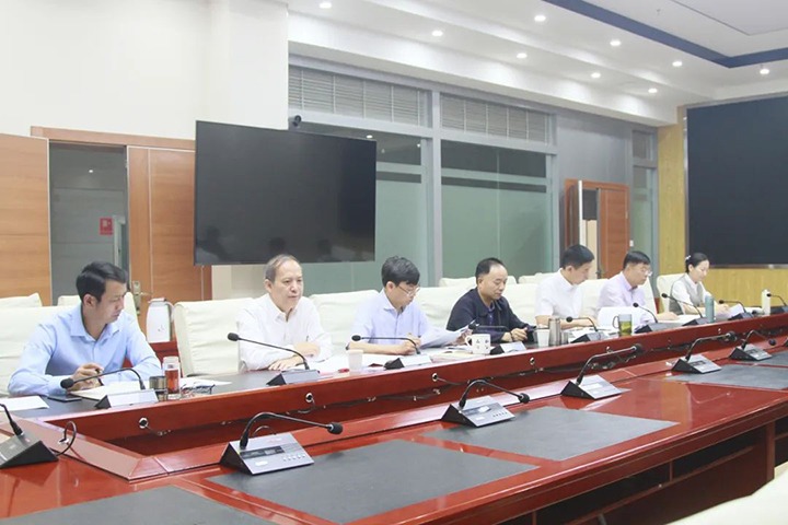 【聚焦云煤】云煤（创世大发）集团召开2023年第五次理论学习中心组暨主题教育第四次集中学习会