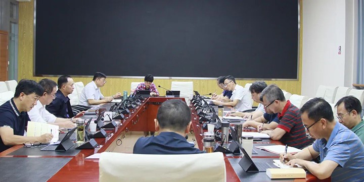 【主题教育】云煤（创世大发）集团召开2023年第七次理论学习中心组暨主题教育第六次集中学习