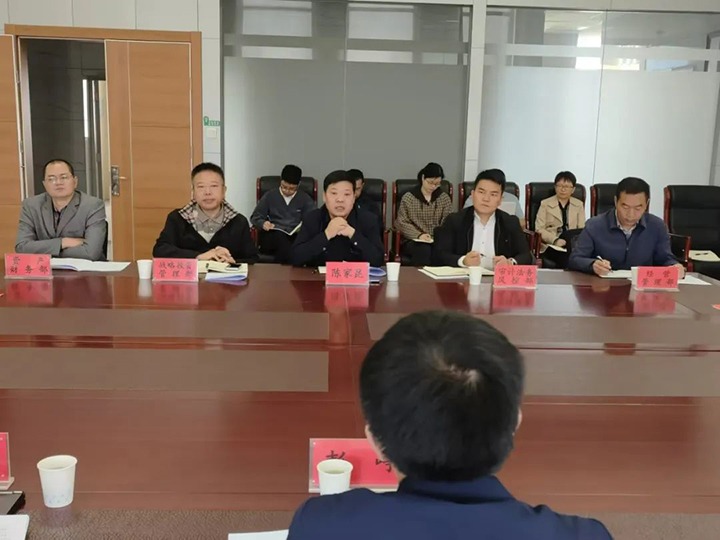【聚焦云煤】云南省国资委到云煤（创世大发）集团举行产权治理事情专项审核评估